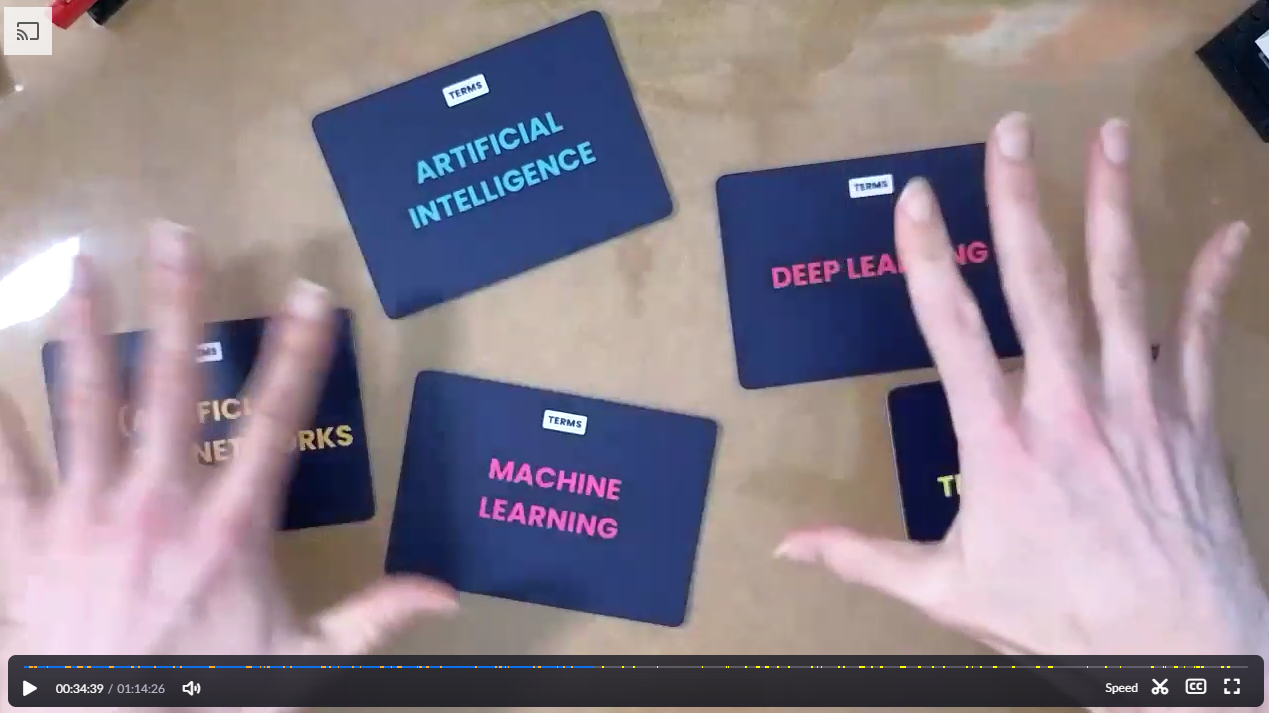 Join Our Monthly AI Tinkerers' Cards Guild Meetups